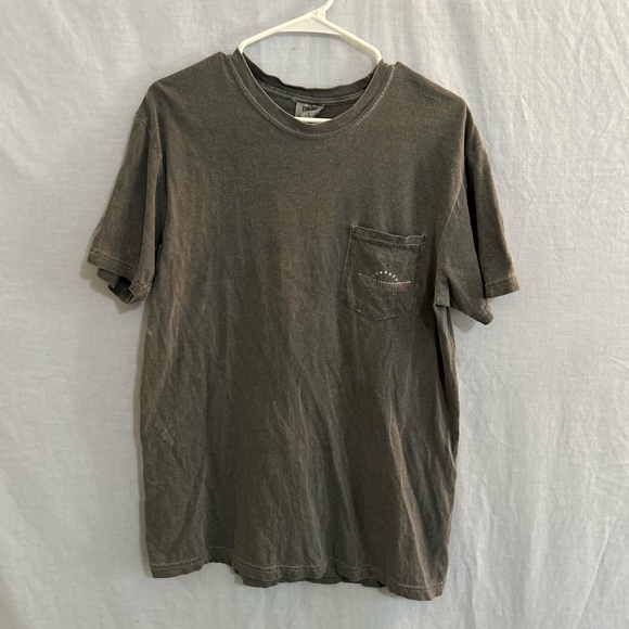 Old Row Top Gun Maverick Pocket T-Shirt - Picture 2 of 4